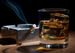 Wat is het effect van alcohol- en tabaksgebruik op potentie?