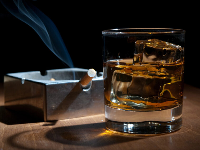 Wat is het effect van alcohol- en tabaksgebruik op potentie?