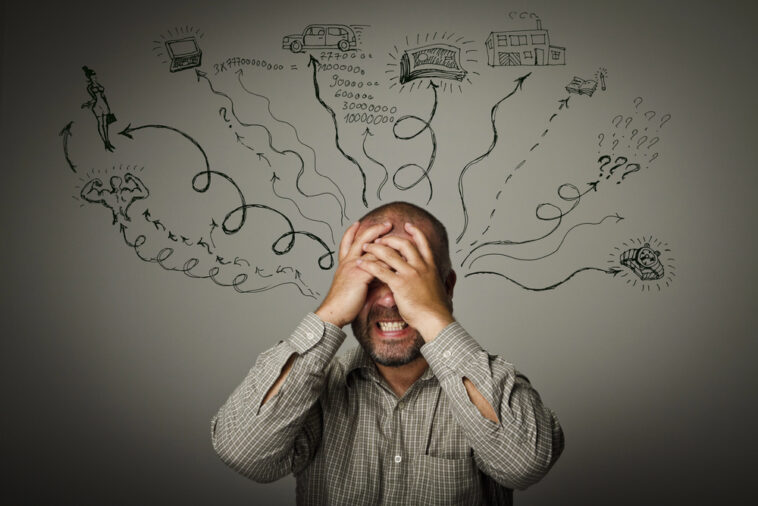 Hoe stress en dagelijks leven invloed hebben op de mannelijke potentie