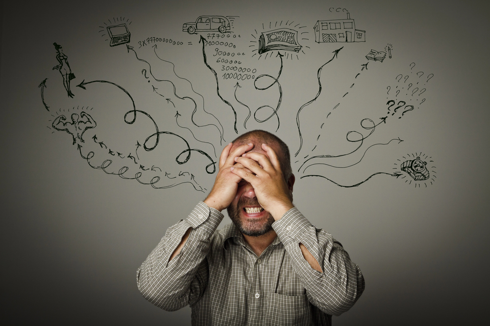 Hoe stress en dagelijks leven invloed hebben op de mannelijke potentie